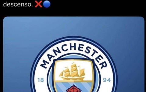 曼城若被罚60分将直接垫底降级，阿森纳躺赢冠军恐成最尴尬庆祝