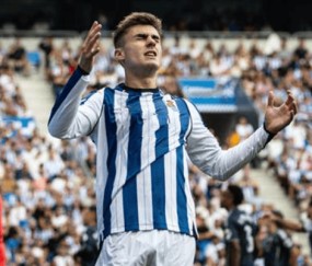 西甲：皇家社会状态稳定，赫塔菲近期表现尴尬