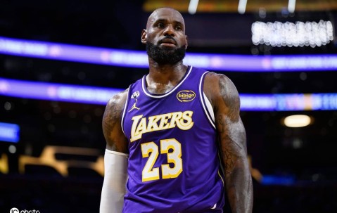 若湖人本赛季最终神奇夺冠 詹姆斯或巅峰退役