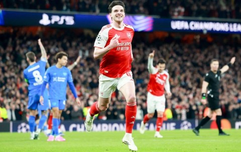 打脸！遭西甲团灭，四队惨败出局，英超这次连底裤都被人扒光了