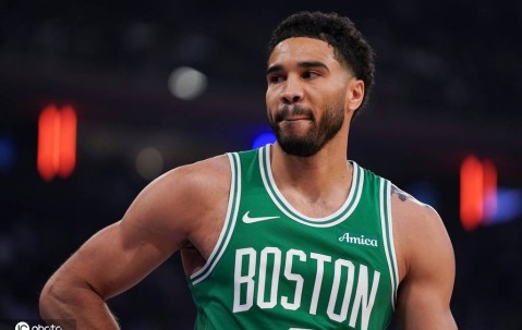 布伦森25+10塔图姆24+13+8 尼克斯胜凯尔特人