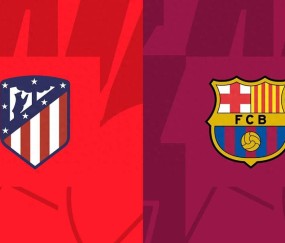 马竞vs巴萨前瞻：西甲前4大战 两队近期三番战首战 马竞主场不败