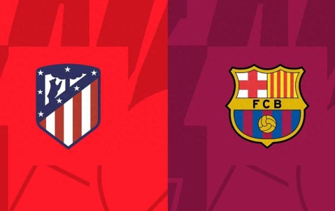 马竞vs巴萨前瞻：西甲前4大战 两队近期三番战首战 马竞主场不败