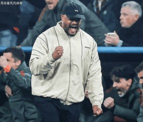 梦想欧冠冠军！从“菜鸟”到拜仁两连冠，孔帕尼正让反对变成仰望