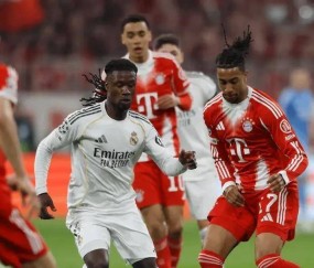 3-4惜败！欧冠遗憾淘汰！皇马或将一无所获，西甲对决巴萨，换帅进入倒计时