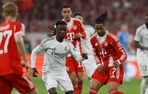 3-4惜败！欧冠遗憾淘汰！皇马或将一无所获，西甲对决巴萨，换帅进入倒计时