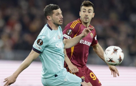 随着第111分钟丢球+比分3-4，罗马不敌意甲第8，无缘欧联八强