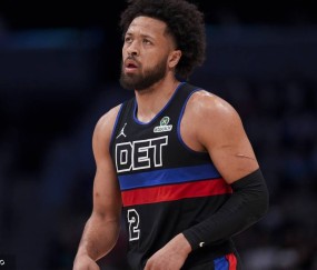 因多人受65场限制影响 坎宁安MVP赔率翻了四倍