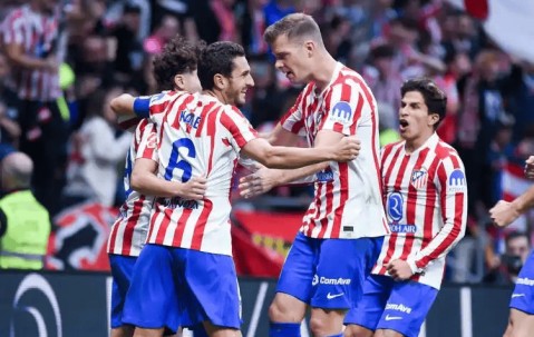 西甲周六018：马竞VS赫塔费 赛前预测分析