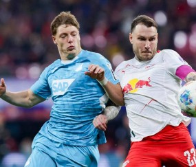 莱比锡5-0狂胜霍芬海姆，终结对手连胜 德甲积分榜最新变化揭秘