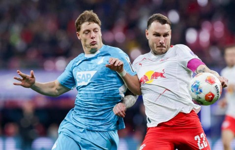 莱比锡5-0狂胜霍芬海姆，终结对手连胜 德甲积分榜最新变化揭秘