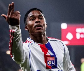 19岁皇马租将闪耀法甲：1传1射助里昂逆转巴黎，世界杯前景光明