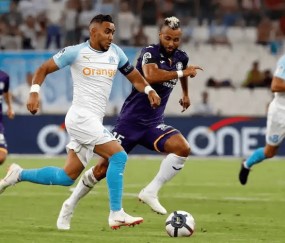 法甲强强对话：马赛VS里昂，欧冠席位争夺白热化